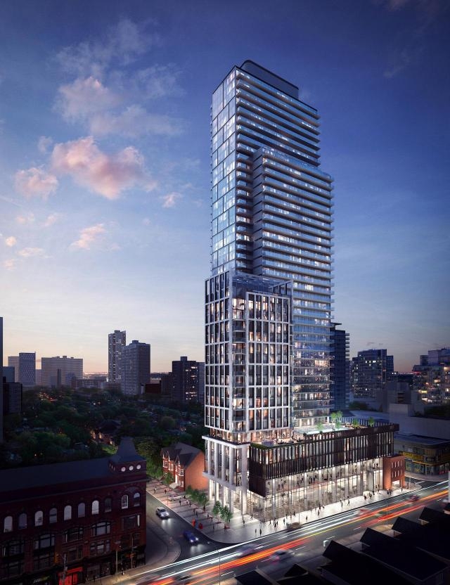 The Gloucester on Yonge in Toronto, ON - Building Photo - Primary Photo