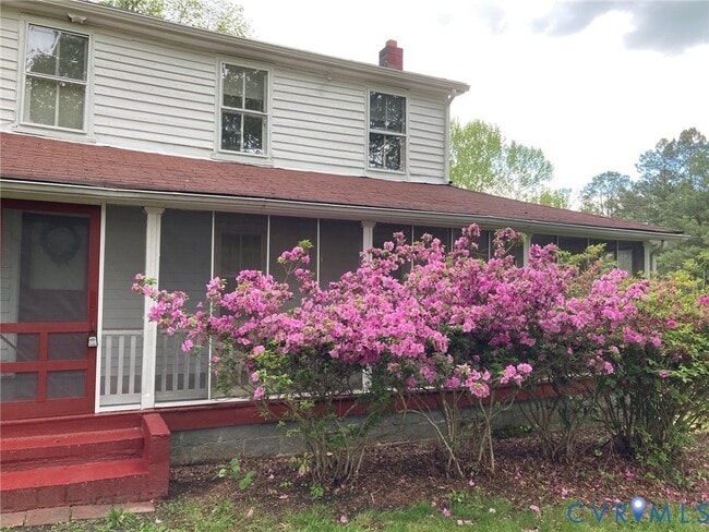 property at 2900 Mt Hermon Rd