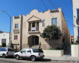 401 Witmer St in Los Angeles, CA - Building Photo - Building Photo