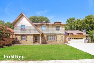 3007 Wood Thrush Dr in Memphis, TN - Building Photo