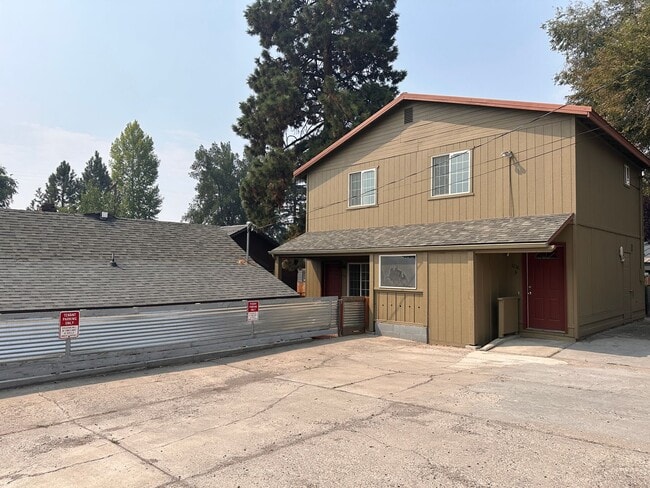 property at 1018 NW Ogden Ave