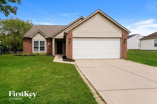 5631 Willowridge Ct in Indianapolis, IN - Building Photo
