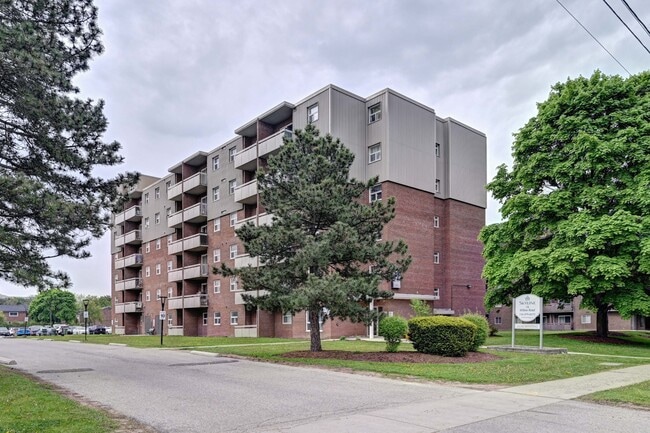 property at 16-16 Willow Rd