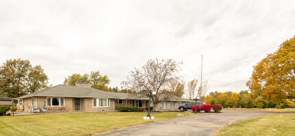 3589 N State Road 9 in Anderson, IN - Building Photo - Building Photo