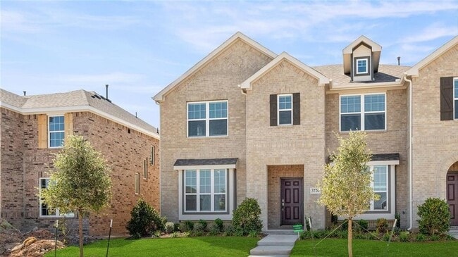 3720 Paradise Way in Sherman, TX - Foto de edificio - Building Photo