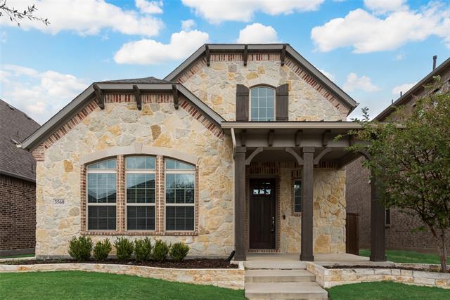 3560 Sevilla Dr in Frisco, TX - Foto de edificio - Building Photo