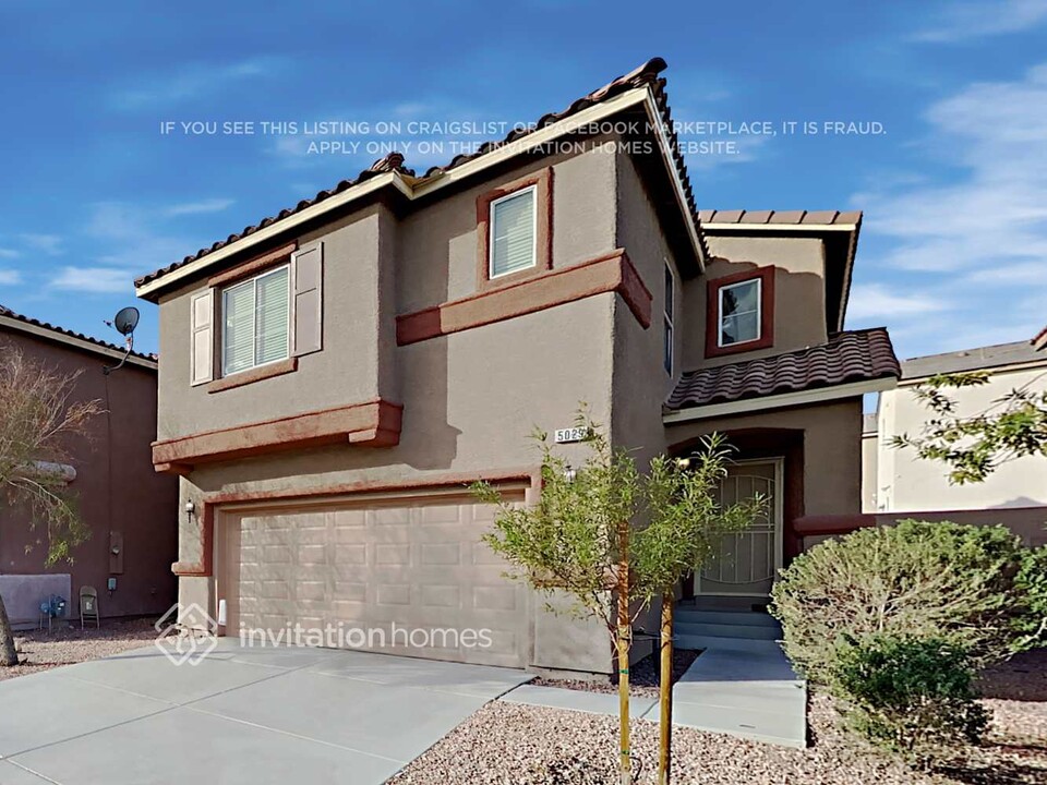 5029 SAgelyn St, Unit Talisman-419 in Las Vegas, NV - Building Photo