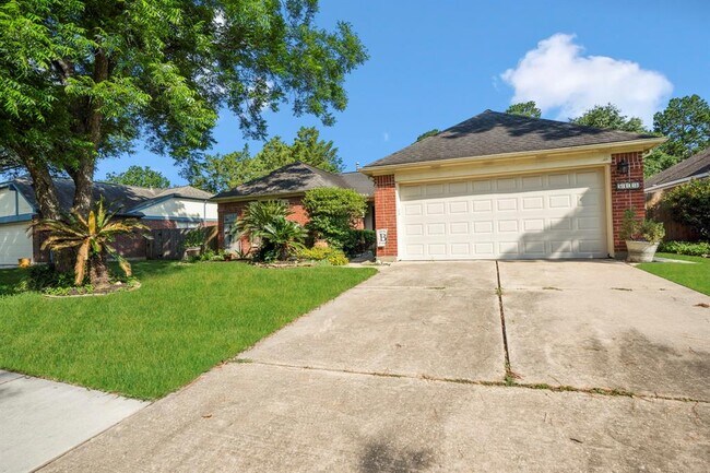 5418 Roserock Ln in Spring, TX - Building Photo - Building Photo