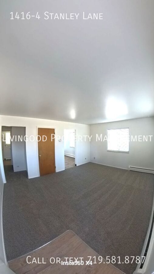 1416 Stanley Ln in Colorado Springs, CO - Building Photo - Building Photo