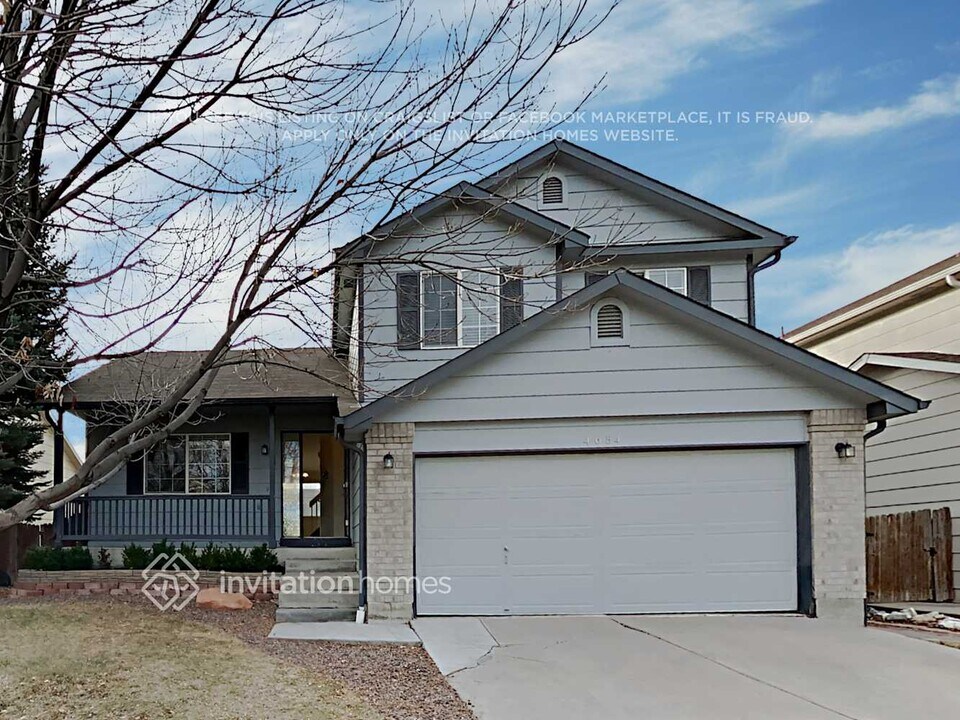 4654 E 135th Ave in Thornton, CO - Building Photo