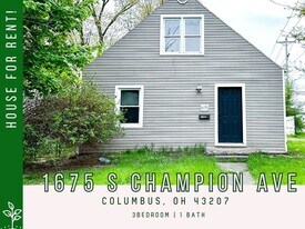 1675 S Champion Ave in Columbus, OH - Building Photo