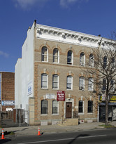 544 Spingfield Ave in Newark, NJ - Building Photo