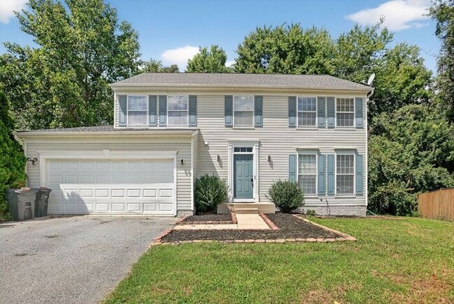 property at 6602 Squireman Ct