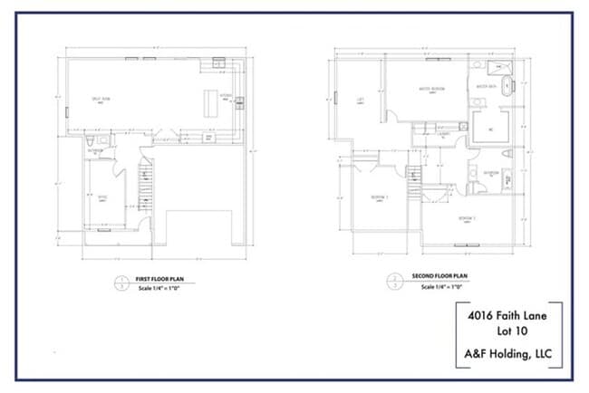 property at 4016 Faith Ln