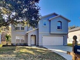 1178 Dawn Creek Ct in Jacksonville, FL - Building Photo