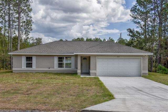 property at 2365 SW 168th Loop