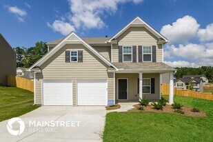 106 Bradford Ct in Dallas, GA - Building Photo