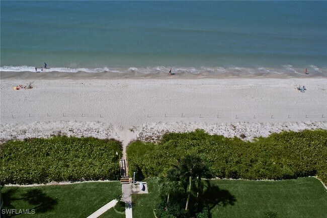 property at 10701 Gulf Shore Dr