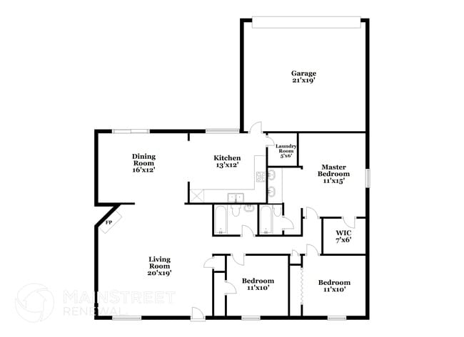 2817 Carnaby Ln in Flower Mound, TX - Building Photo - Building Photo