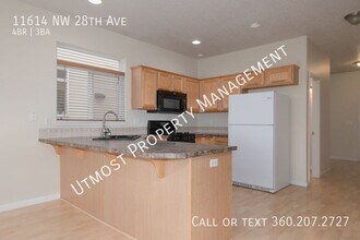 11614 NW 28th Ave in Vancouver, WA - Building Photo - Building Photo