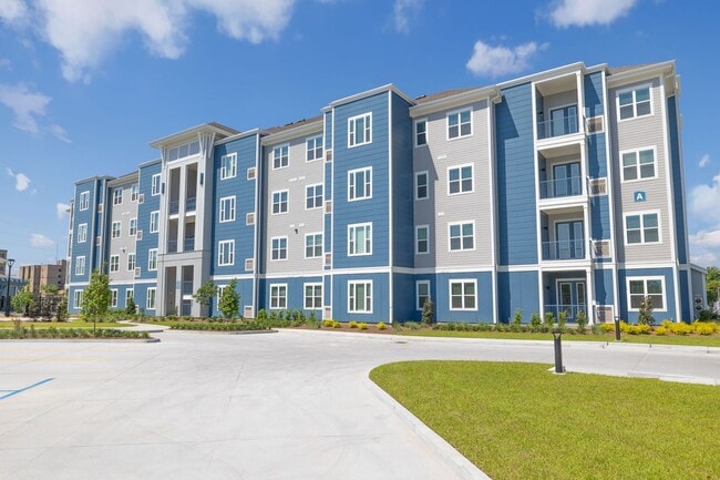 Alluvia Apartments