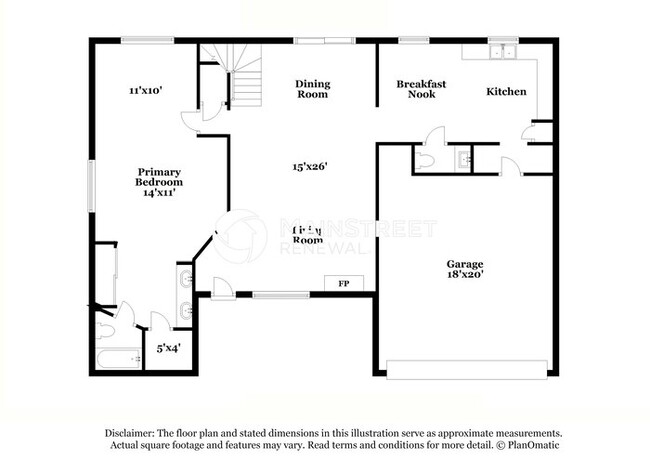 2507 Castle Pl in Stafford, TX - Building Photo - Building Photo