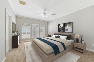 7107 Harmony Cove in Houston, TX - Building Photo - Building Photo