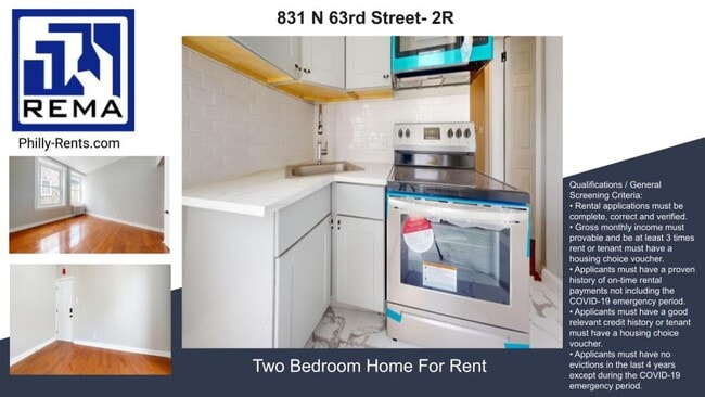 property at 831 N 63rd St