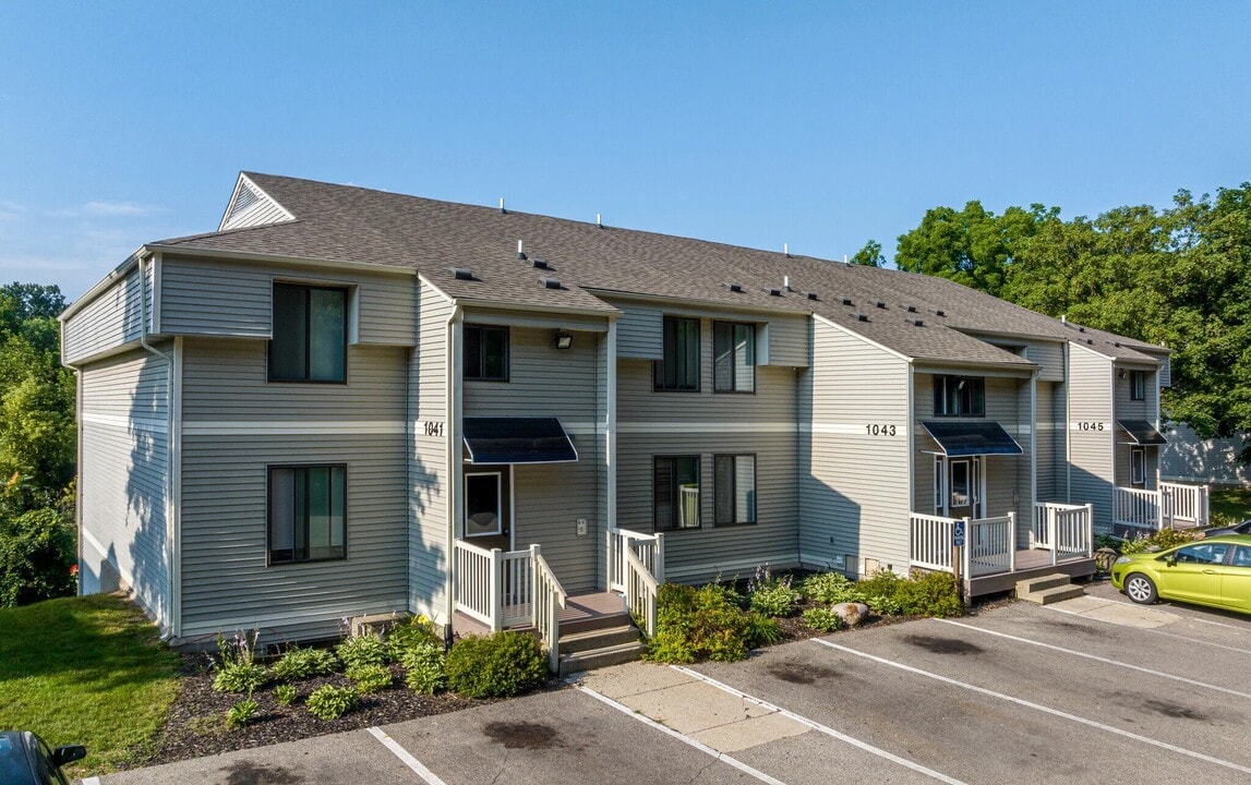 Southview Apartments in Grand Rapids, MI - Foto de edificio