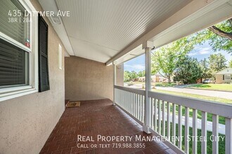 435 Dittmer Ave in Pueblo, CO - Building Photo - Building Photo