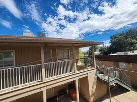 143 S Doran, Unit 205 in Mesa, AZ - Building Photo