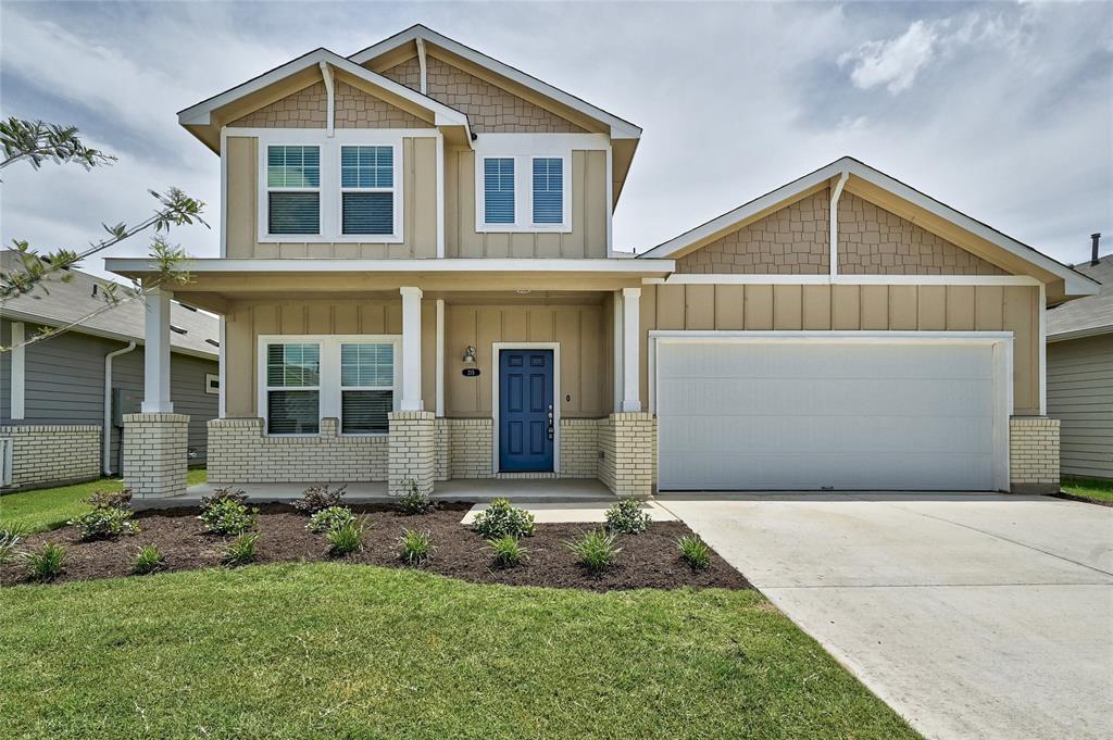 215 Desperado Dr in Niederwald, TX - Building Photo