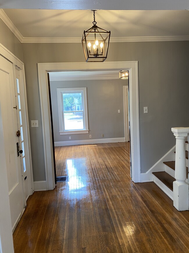 property at 3901 N Pennsylvania St