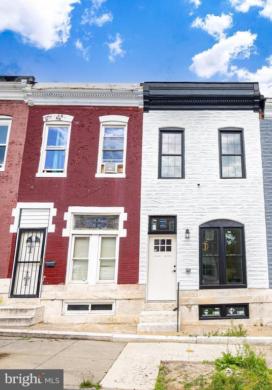 1727 Rutland Ave in Baltimore, MD - Building Photo - Building Photo