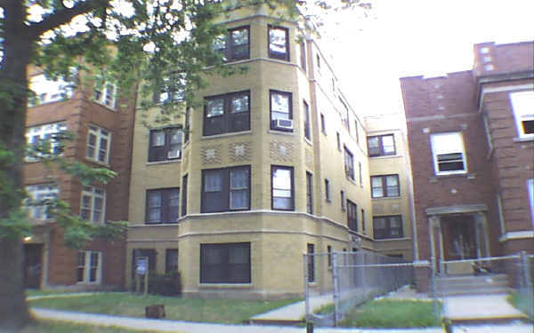 6308 N Oakley Ave in Chicago, IL - Building Photo - Building Photo