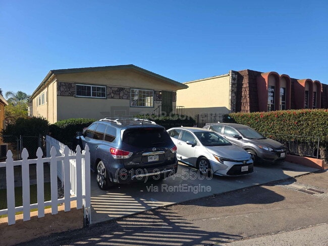 5445 Mildred St in San Diego, CA - Building Photo - Building Photo