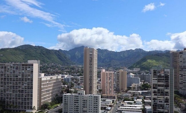 property at 2121 Ala Wai Blvd