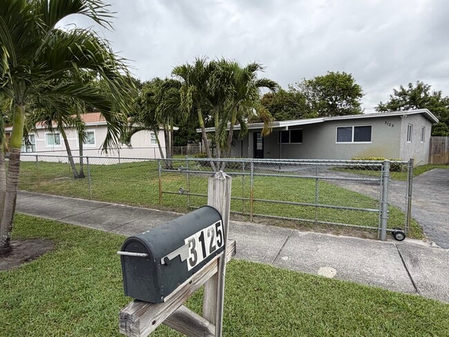 property at 3125 NW 2nd St