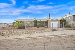 3314 Capella Ave in El Paso, TX - Building Photo