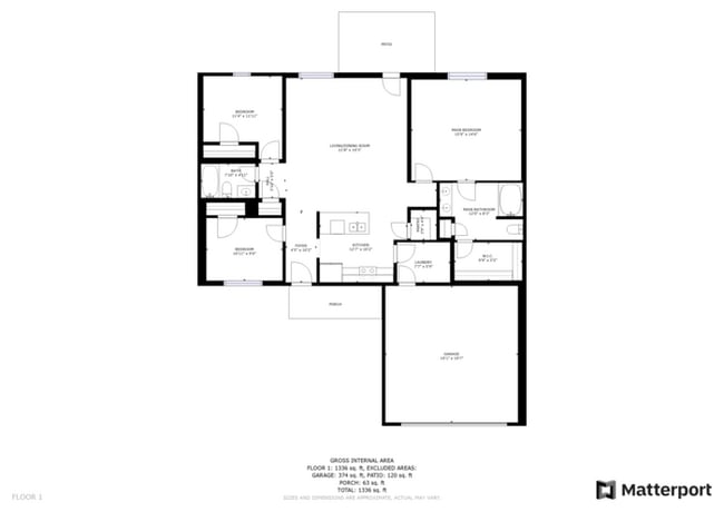 1347 Oak Ln in Thomson, GA - Building Photo - Building Photo