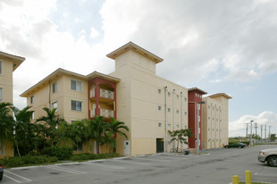 Ibis Villas Apartments