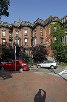 525 Massachusetts Ave in Boston, MA - Building Photo