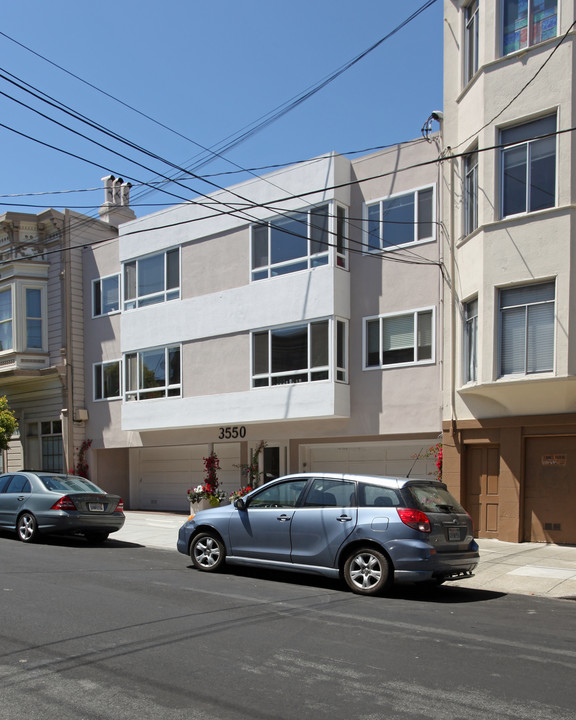 3550 23rd St in San Francisco, CA - Building Photo