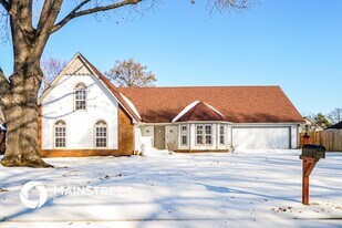 4290 Timber Jump Cove in Memphis, TN - Building Photo