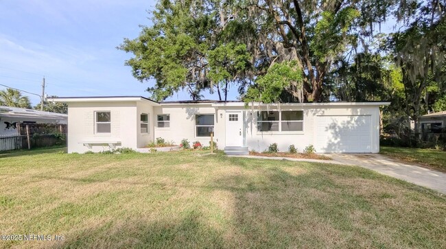 property at 5316 Stetson Rd