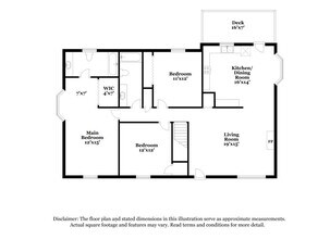 592 Water Way Trail in Powder Springs, GA - Building Photo - Building Photo