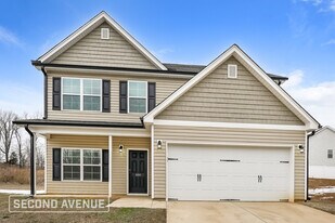 486 Everidge Rd in Winston-Salem, NC - Building Photo