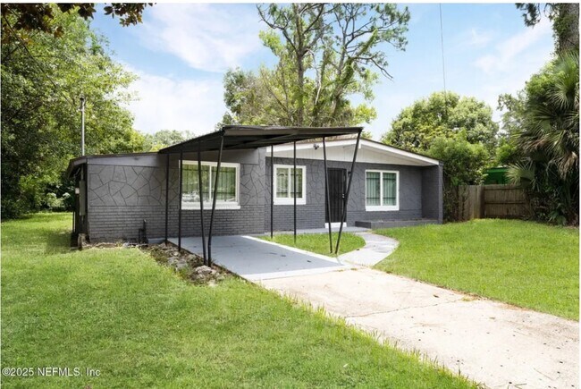 9155 Sibbald Rd in Jacksonville, FL - Foto de edificio - Building Photo