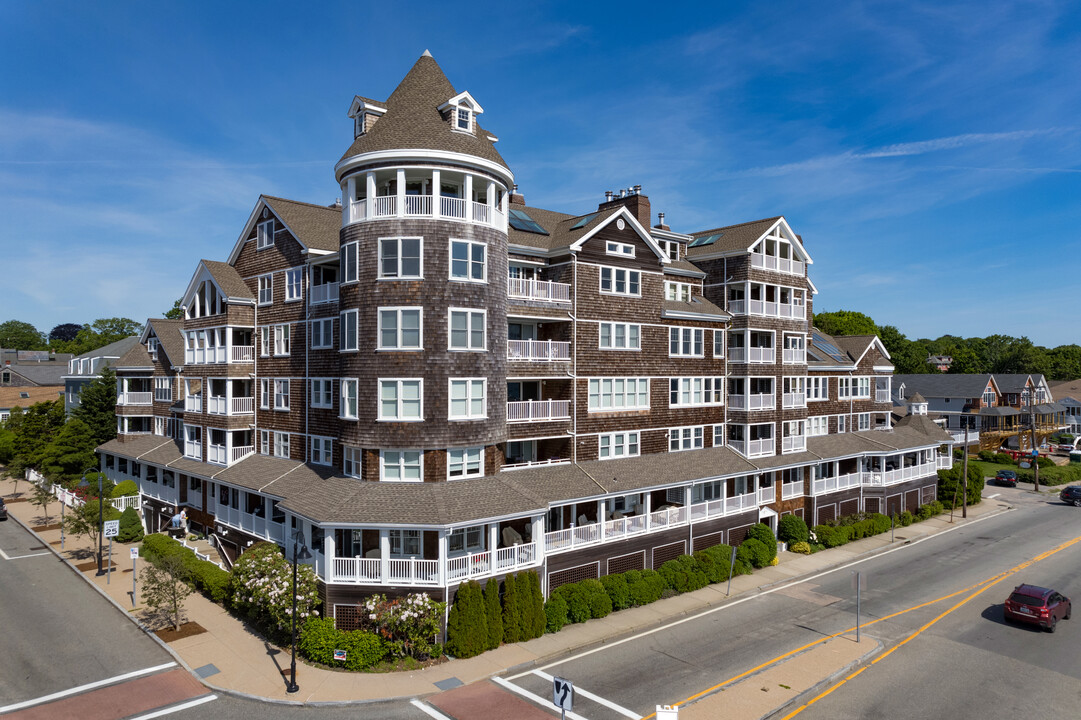 Bay View Condominiums in Jamestown, RI - Building Photo