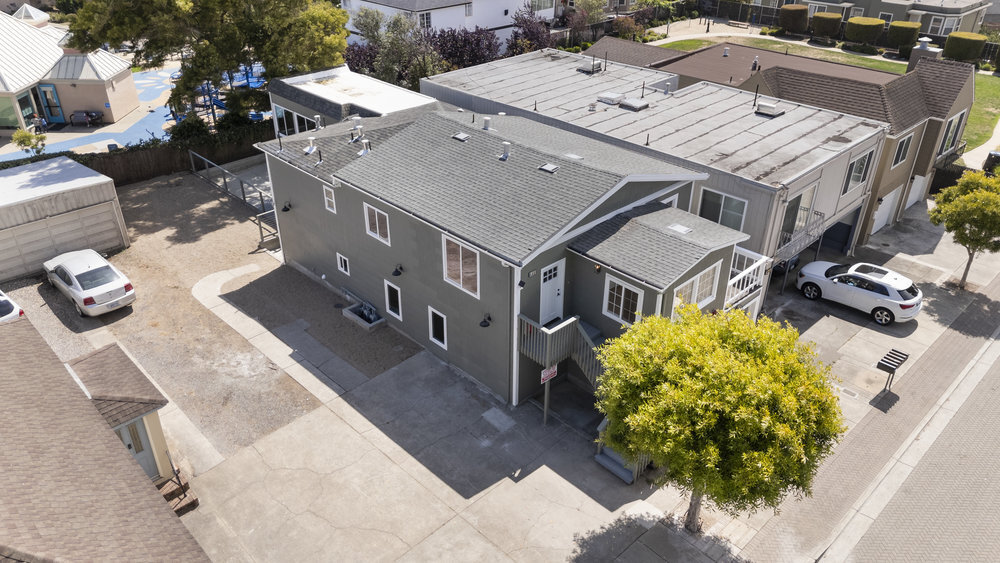 448 450 E Street in Colma, CA - Building Photo